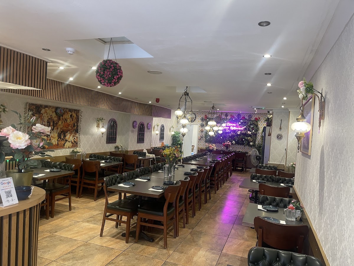 Dilara Uyghur Restaurant